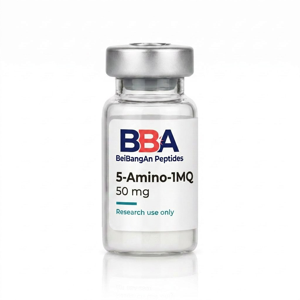 5-Amino-1MQ research vial