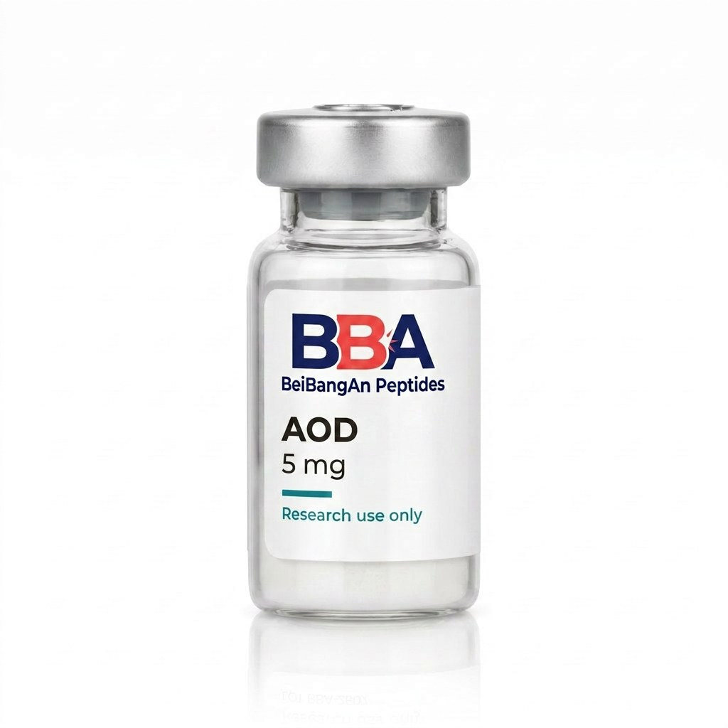 AOD research vial