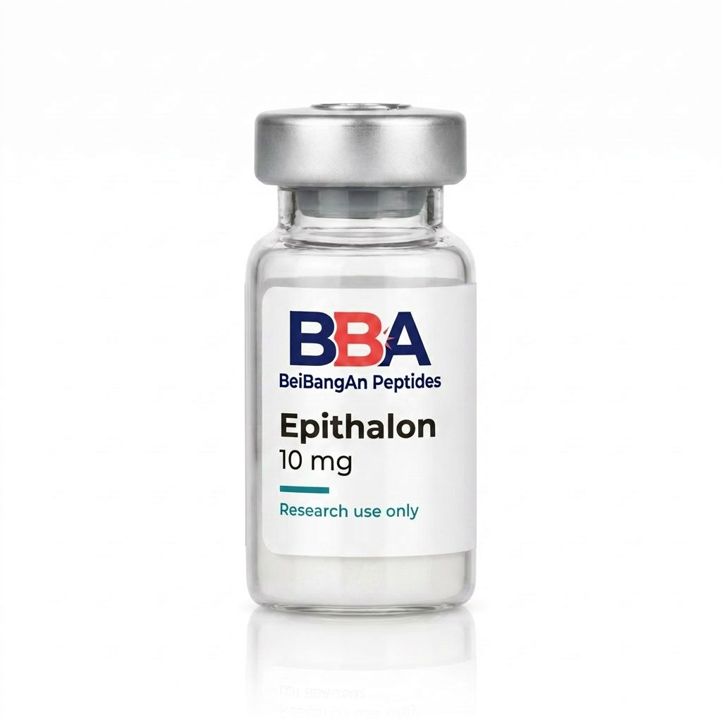 Epithalon research vial