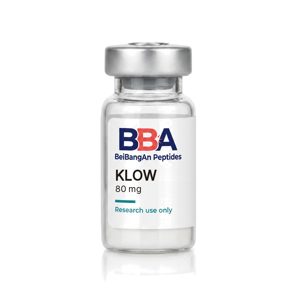 KLOW research vial