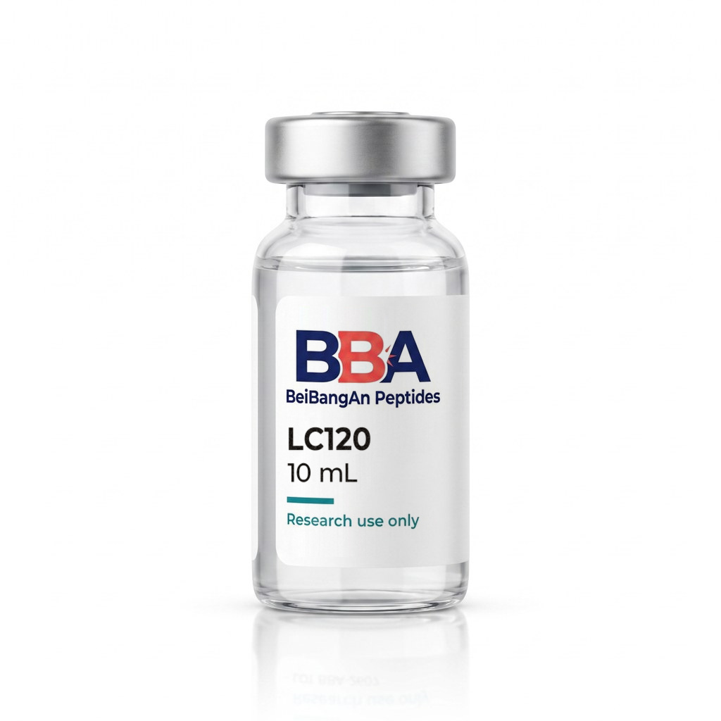 LC120 research vial