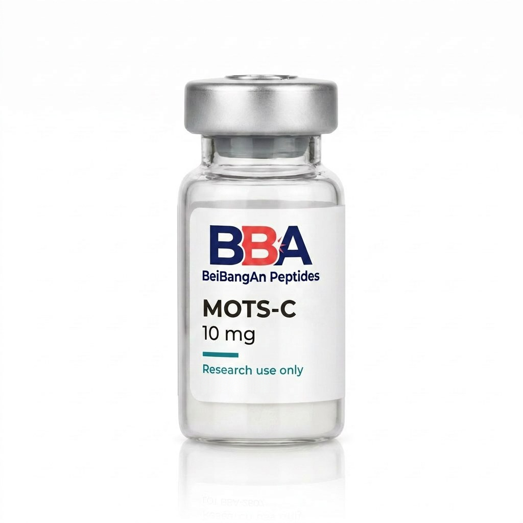MOTS-C research vial