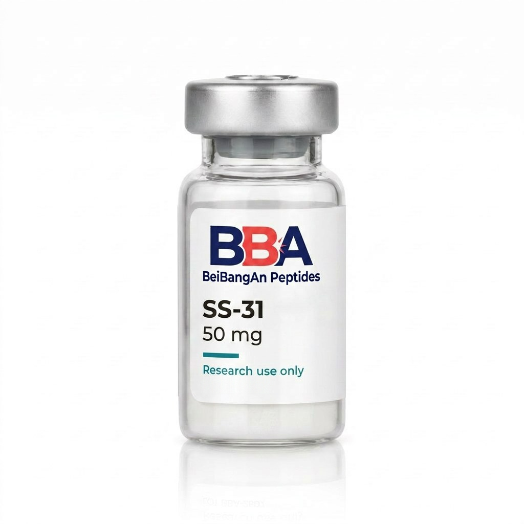 SS-31 research vial