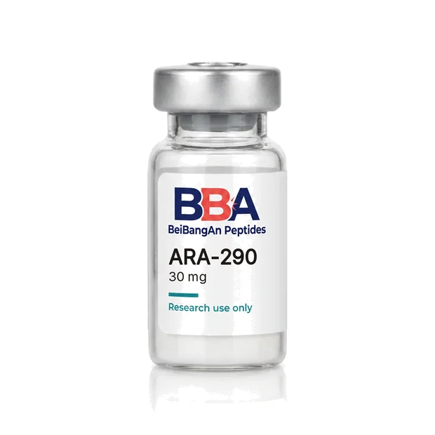 ARA290 (Cibinetide) 10–30mg research vial
