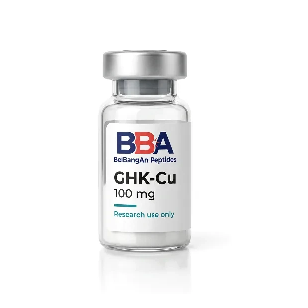 GHK-Cu — BeiBangAn research vial