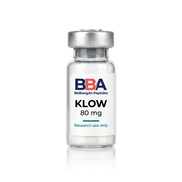 KLOW — BeiBangAn research vial