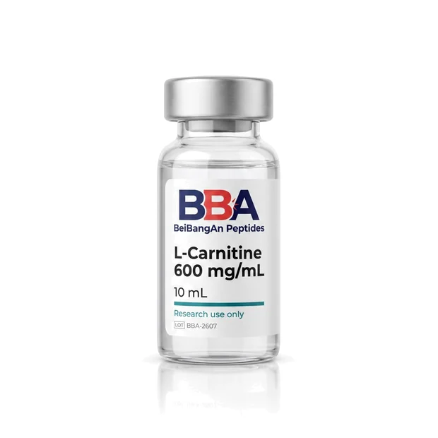 L-Carnitine/ml 600mg research vial
