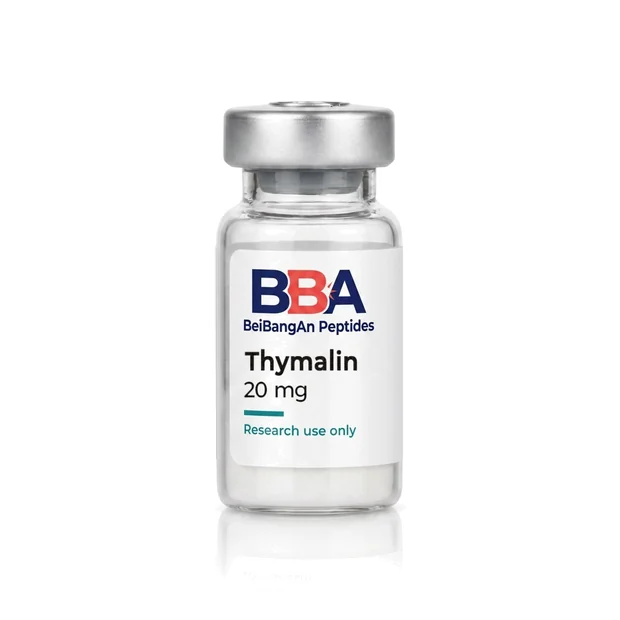 Thymalin 20mg research vial